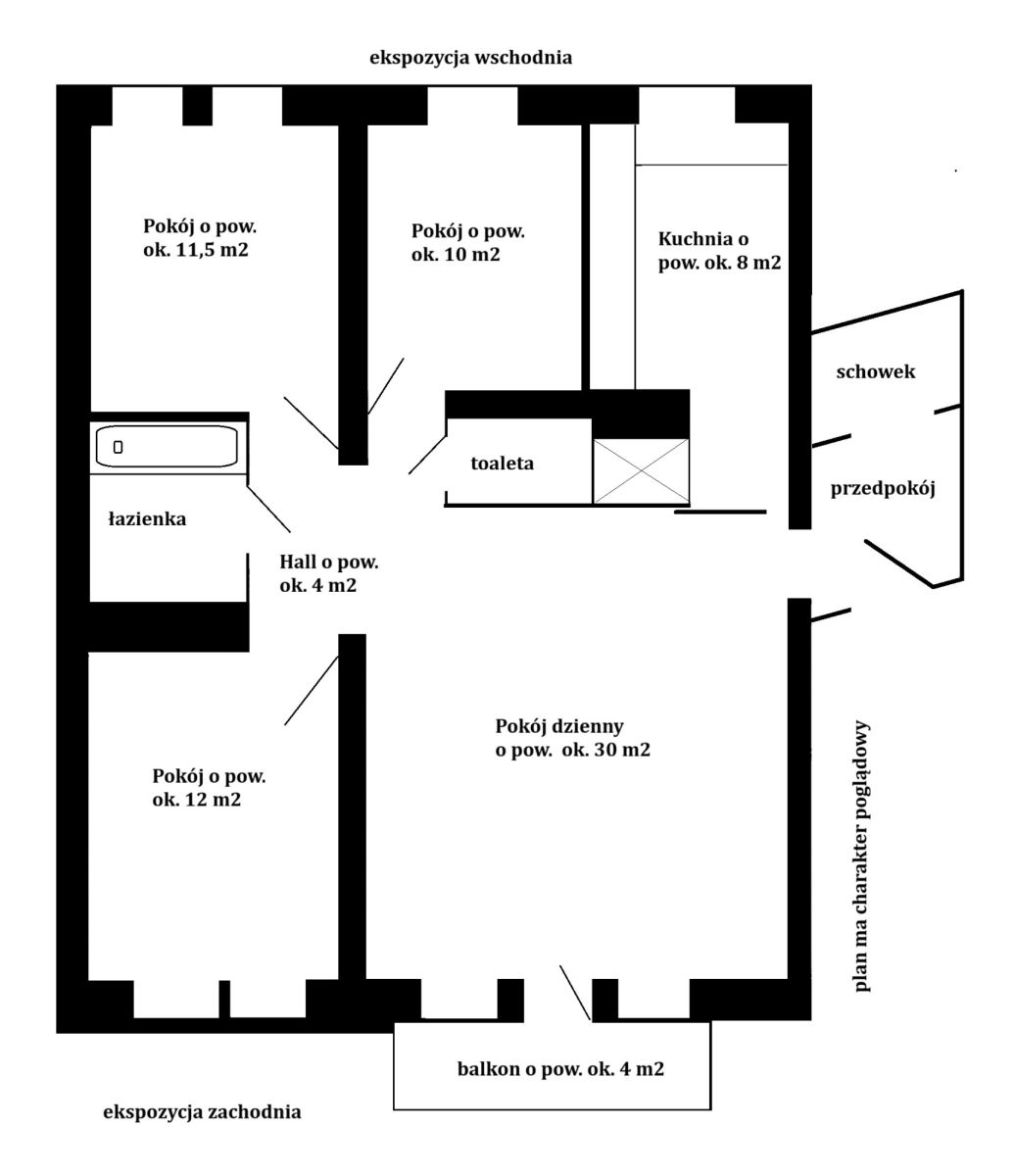 Mieszkanie na sprzedaż