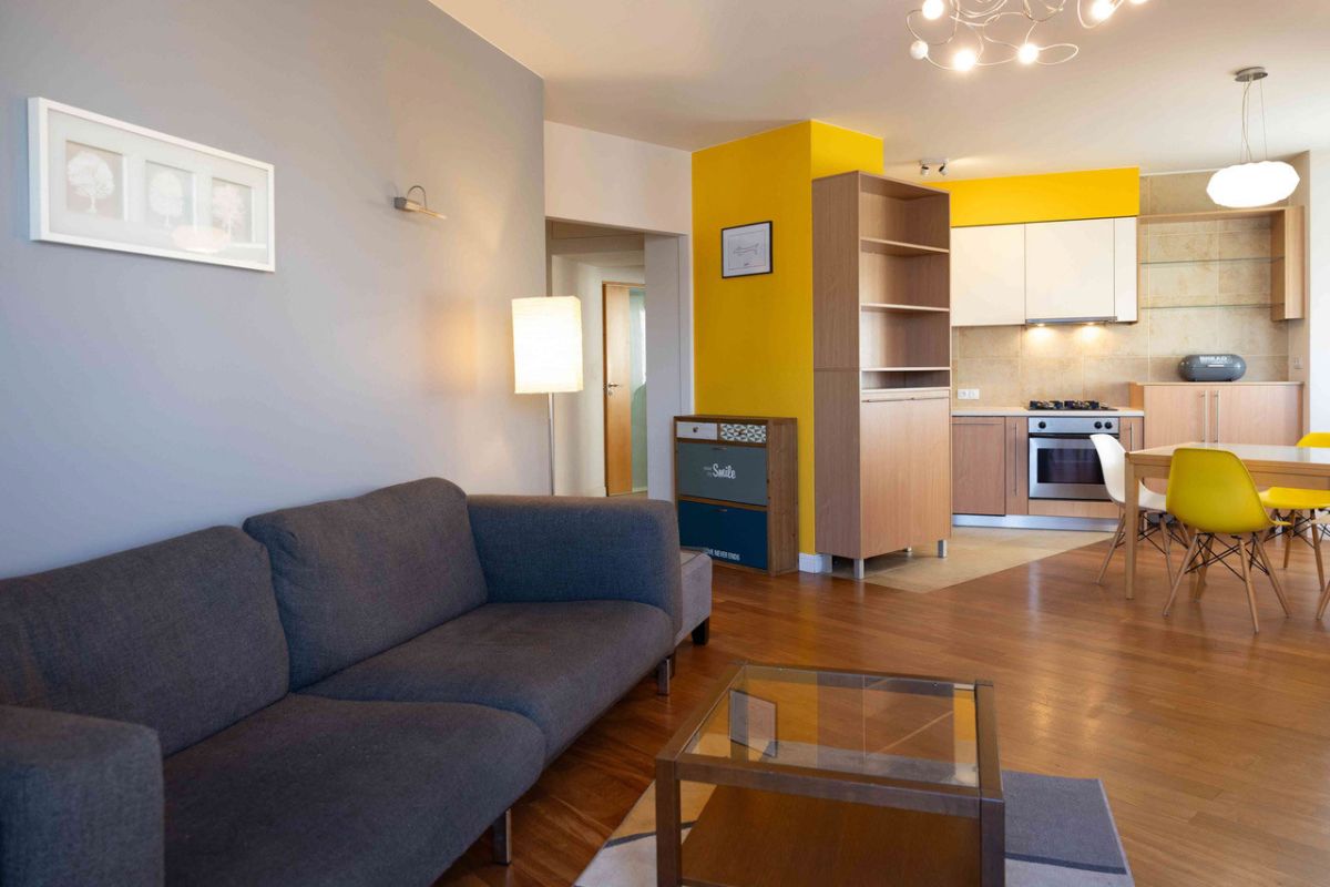 Mieszkanie na wynajem