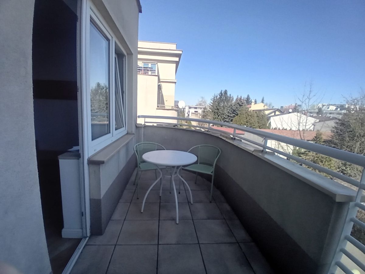 Mieszkanie na wynajem