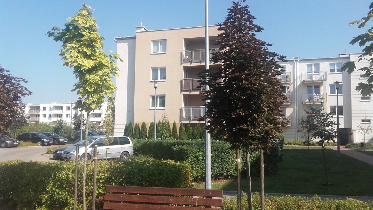 Mieszkanie na wynajem