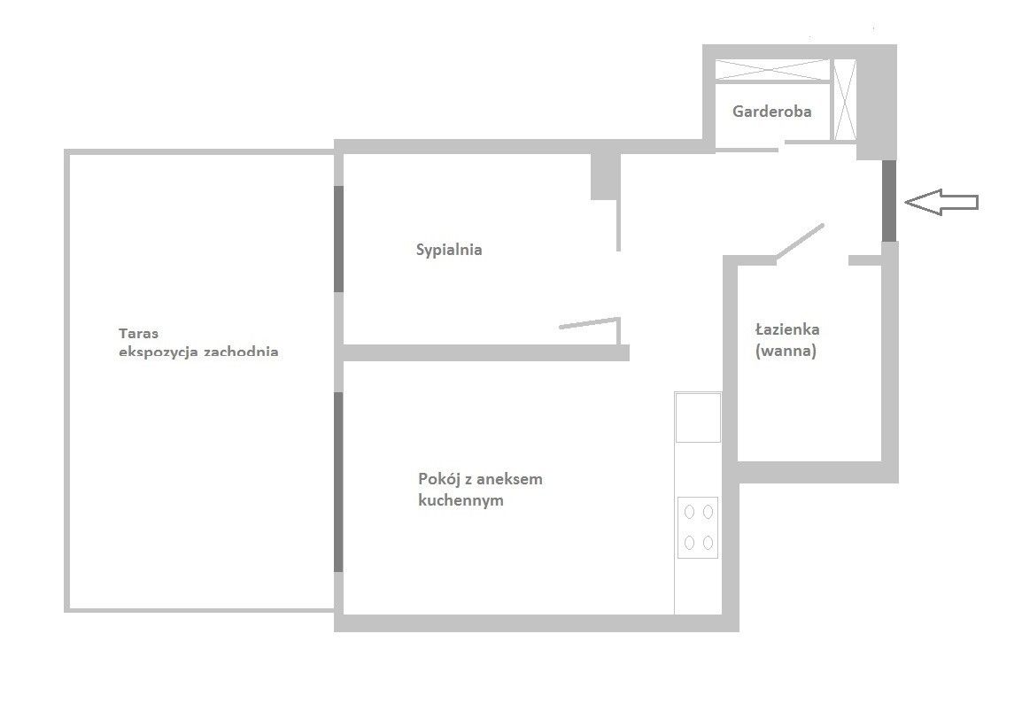 Mieszkanie na wynajem