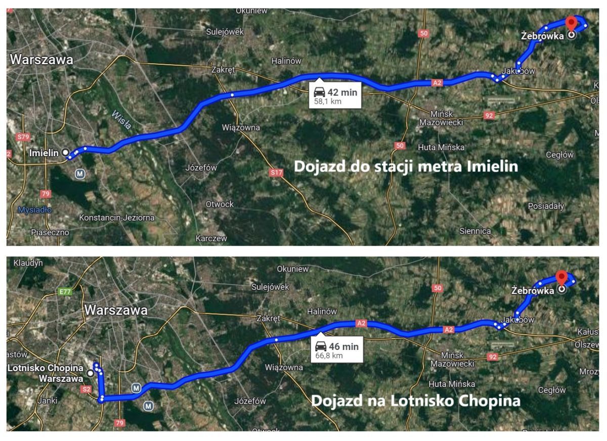 Działka na wynajem