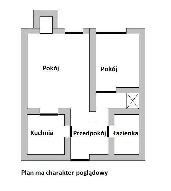 Mieszkanie na sprzedaż