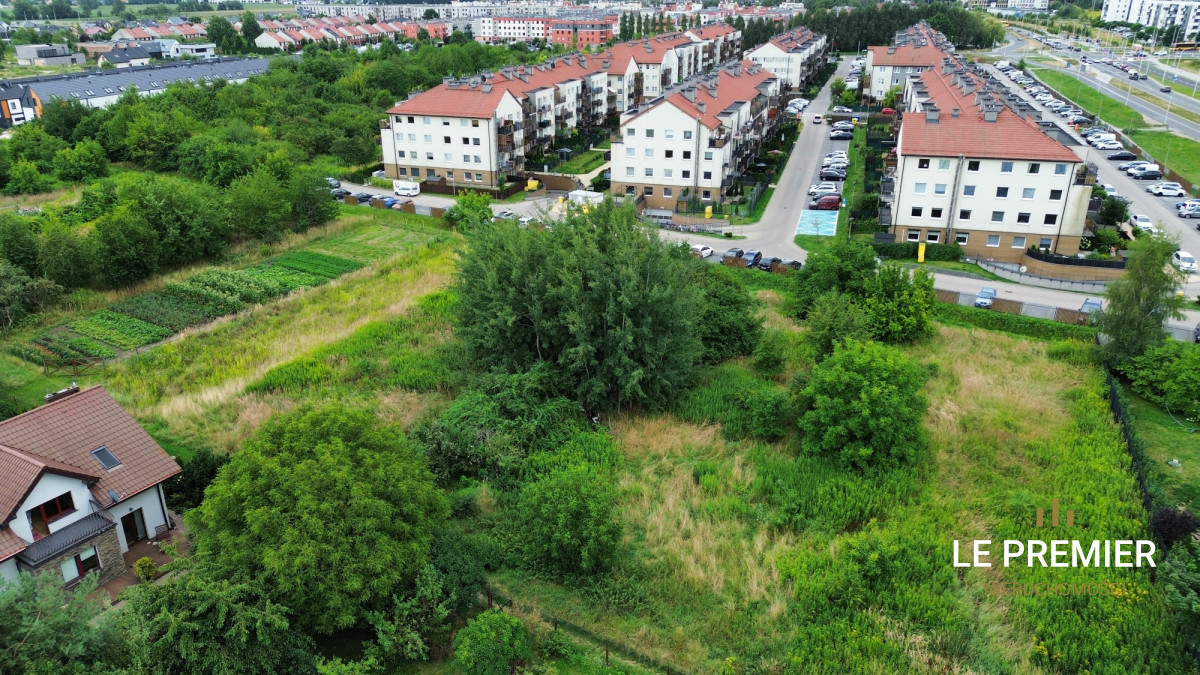 Działka na sprzedaż