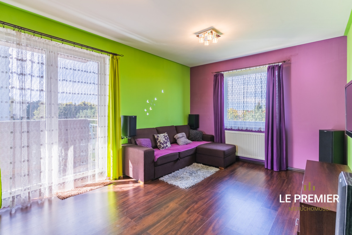 Mieszkanie na sprzedaż