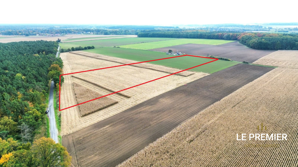 Działka na sprzedaż