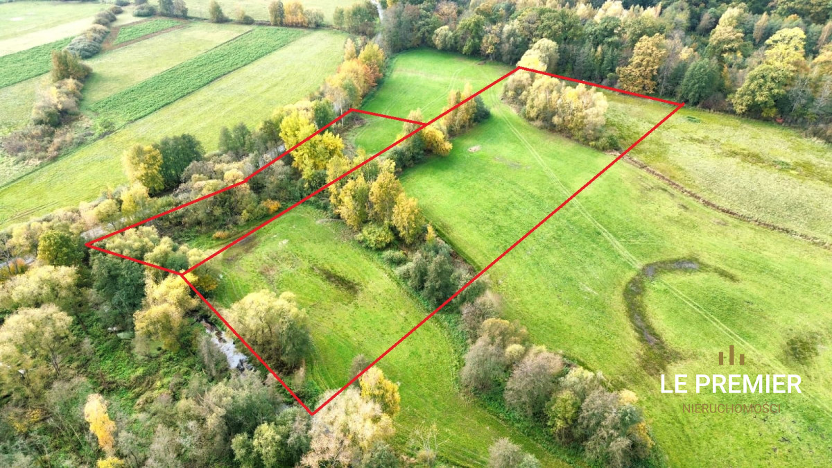 Działka na sprzedaż