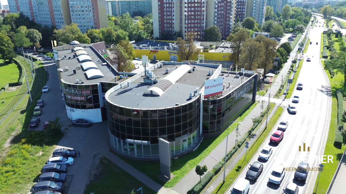 Komercyjny na wynajem