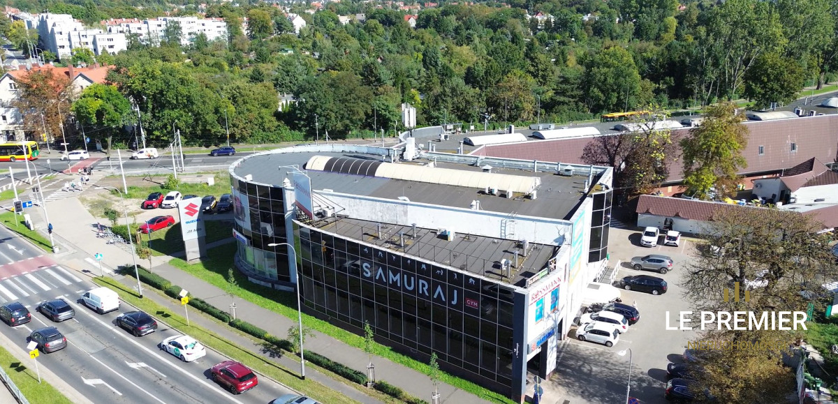 Komercyjny na sprzedaż