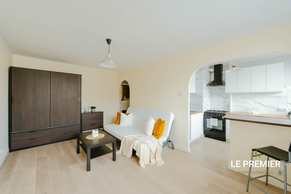 Mieszkanie na wynajem