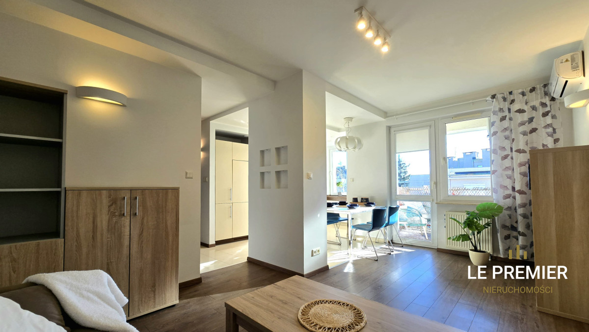 Mieszkanie na wynajem