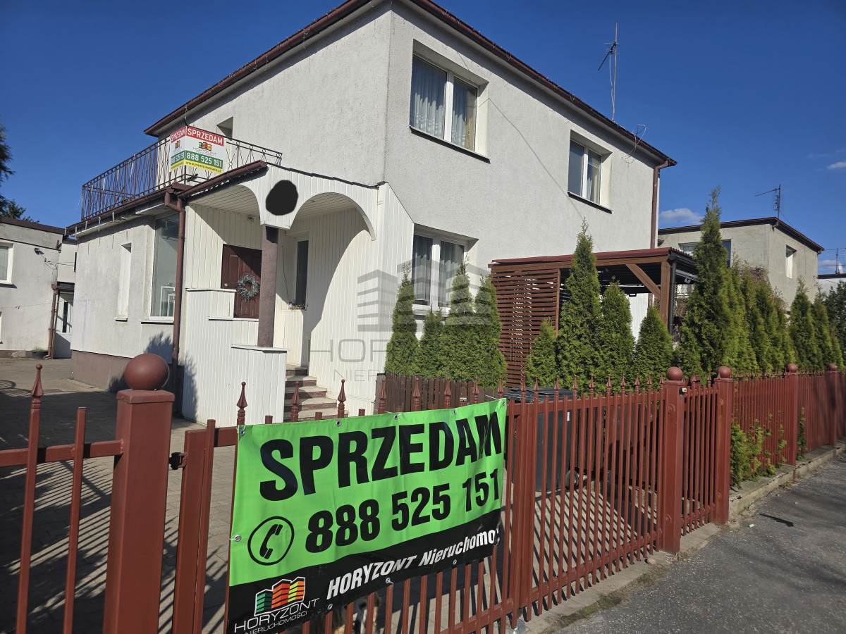 Dom na sprzedaż