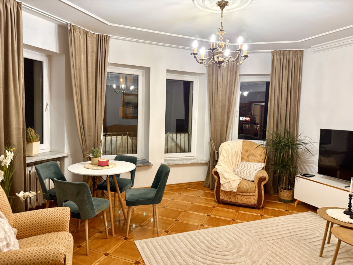 Mieszkanie na wynajem