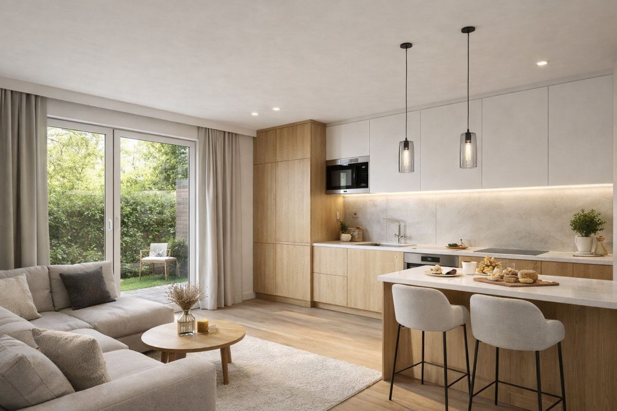 Mieszkanie na sprzedaż