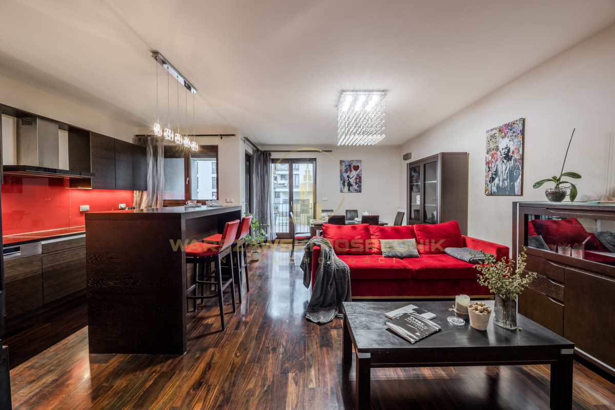 Mieszkanie na wynajem