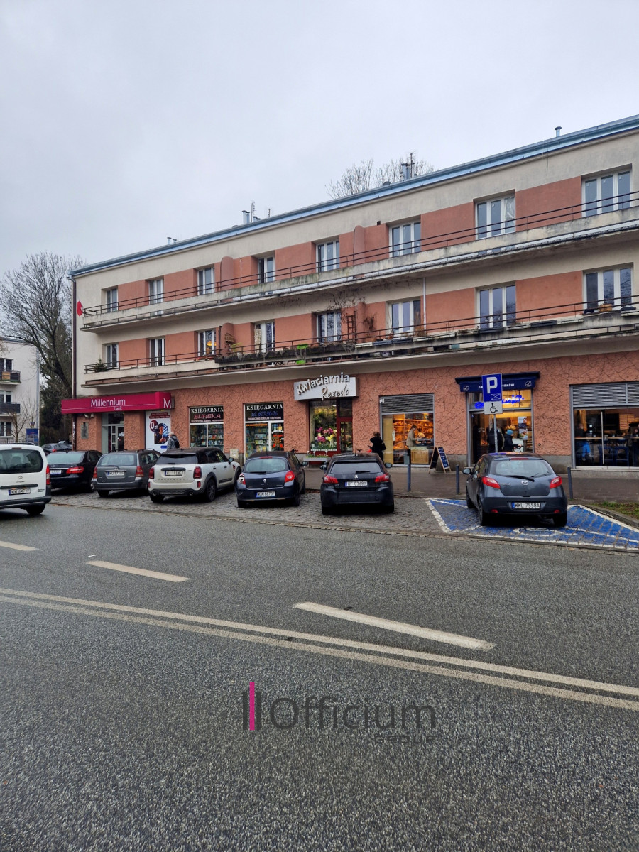 Komercyjny na wynajem