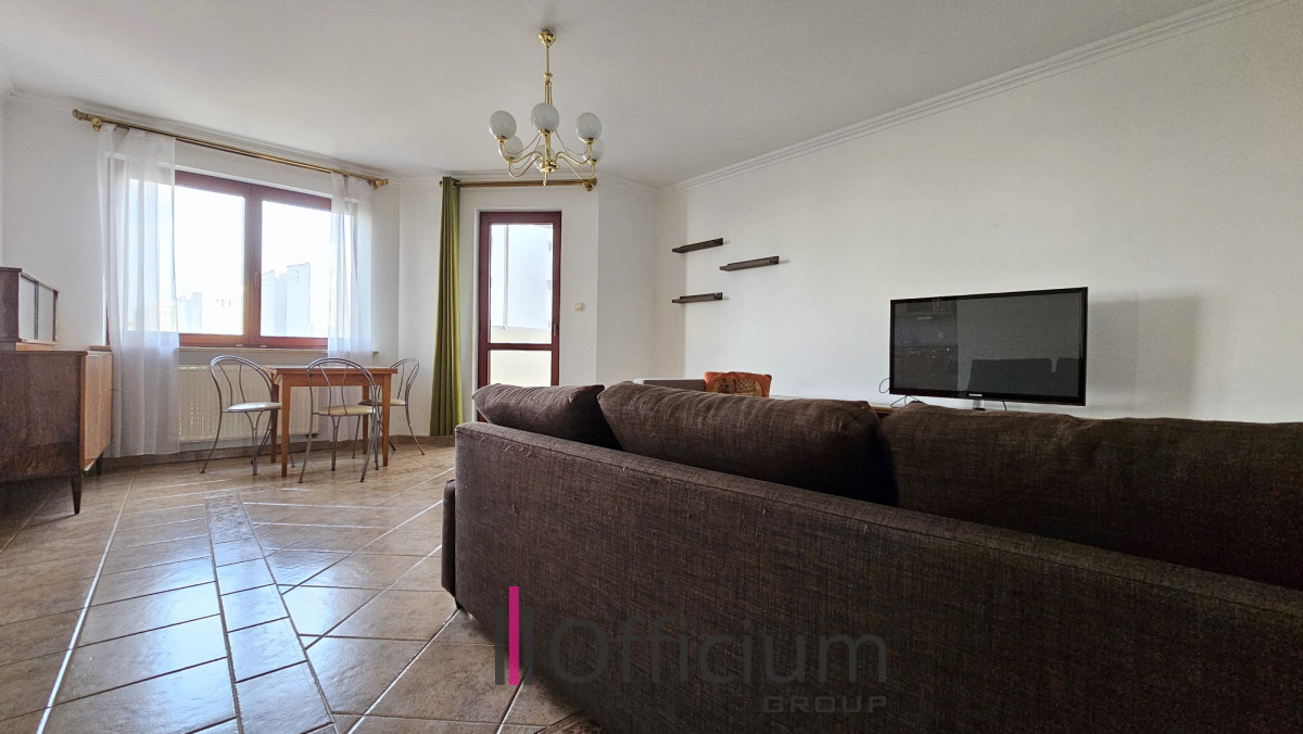 Mieszkanie na wynajem