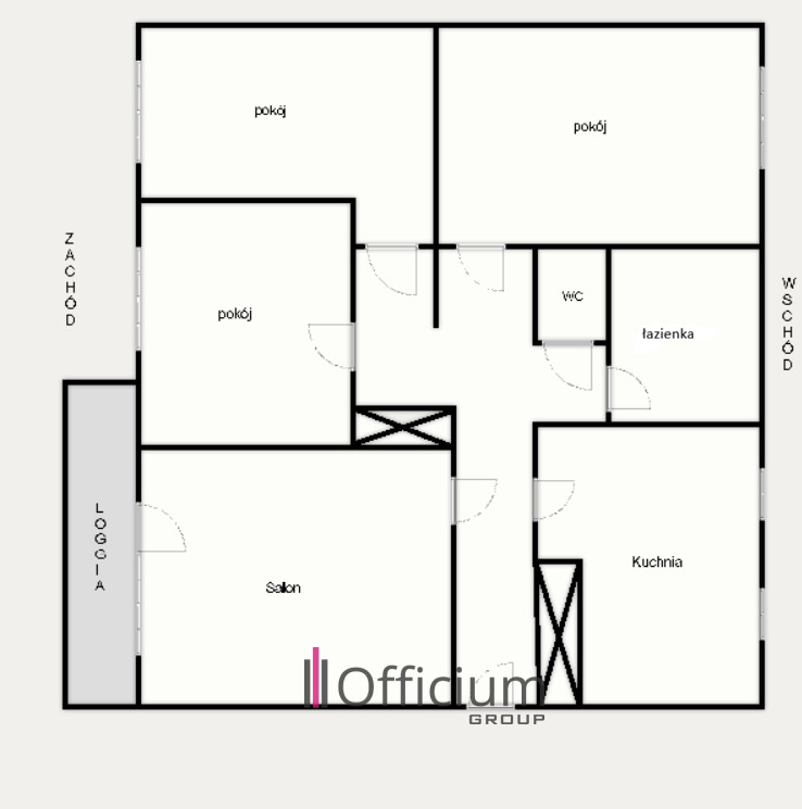 Mieszkanie na sprzedaż