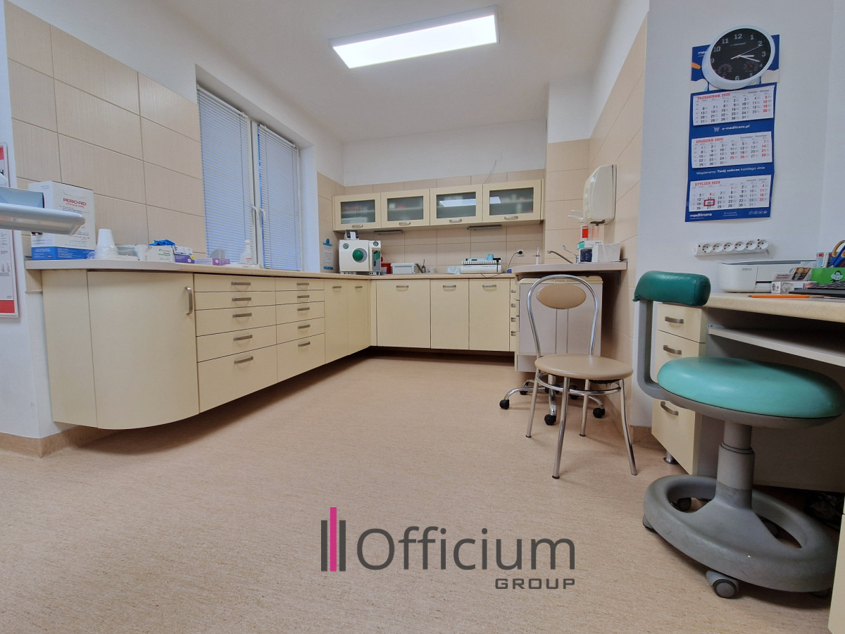 Komercyjny na wynajem