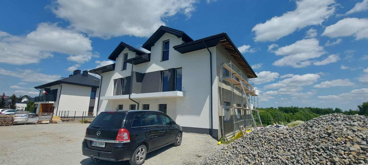 Mieszkanie na sprzedaż