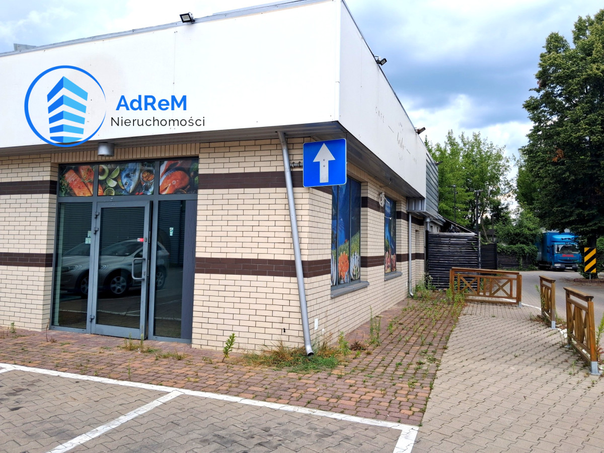 Komercyjny na wynajem