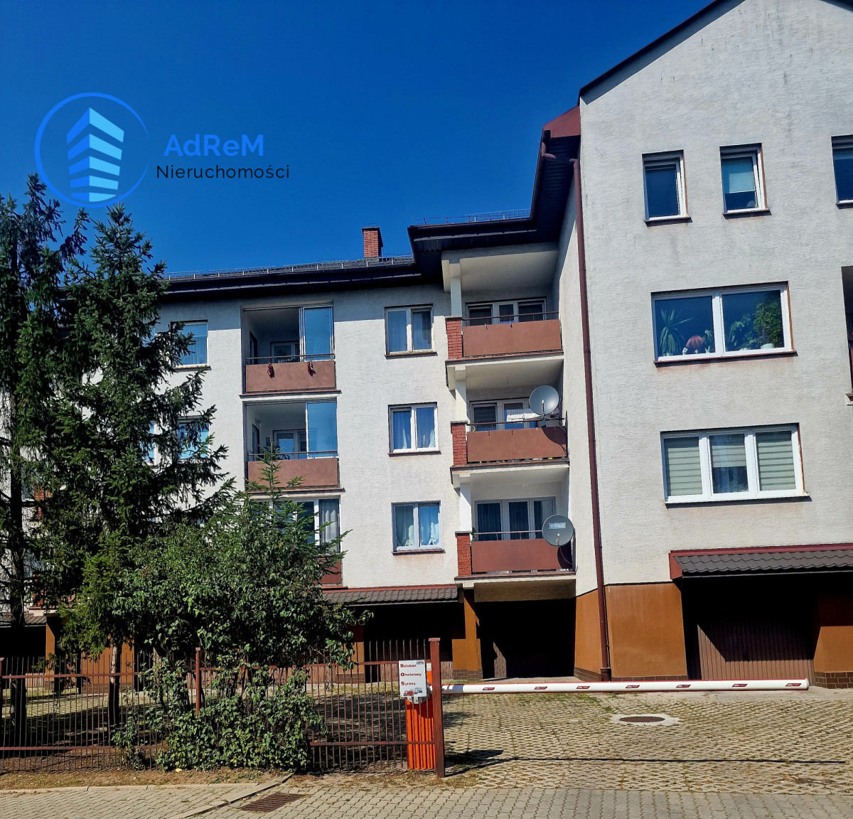 Mieszkanie na sprzedaż