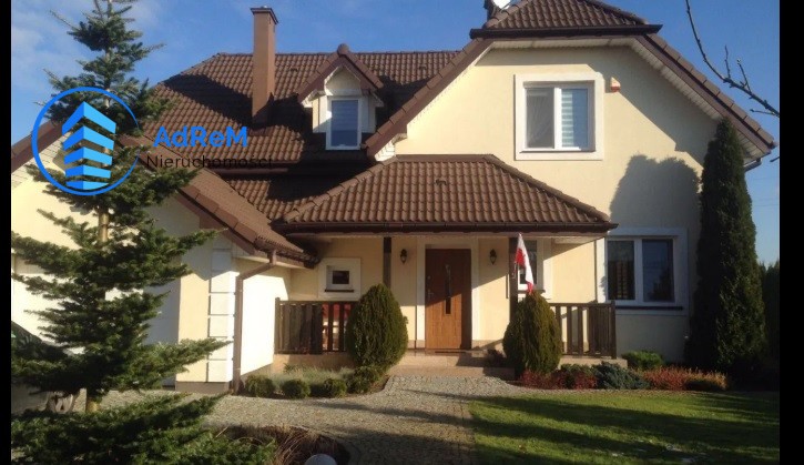 Dom na sprzedaż Wola Gołkowska