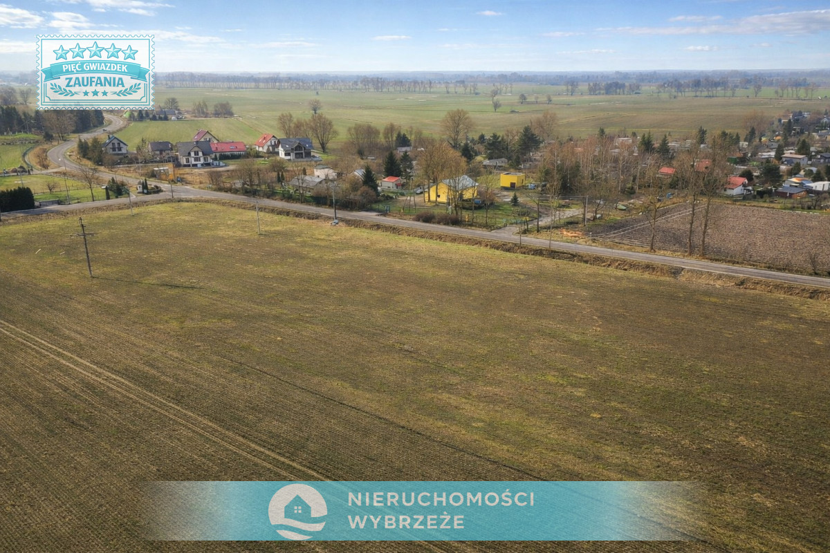 Działka na sprzedaż