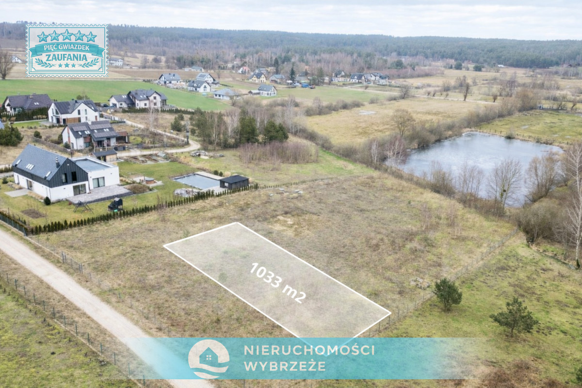 Działka na sprzedaż