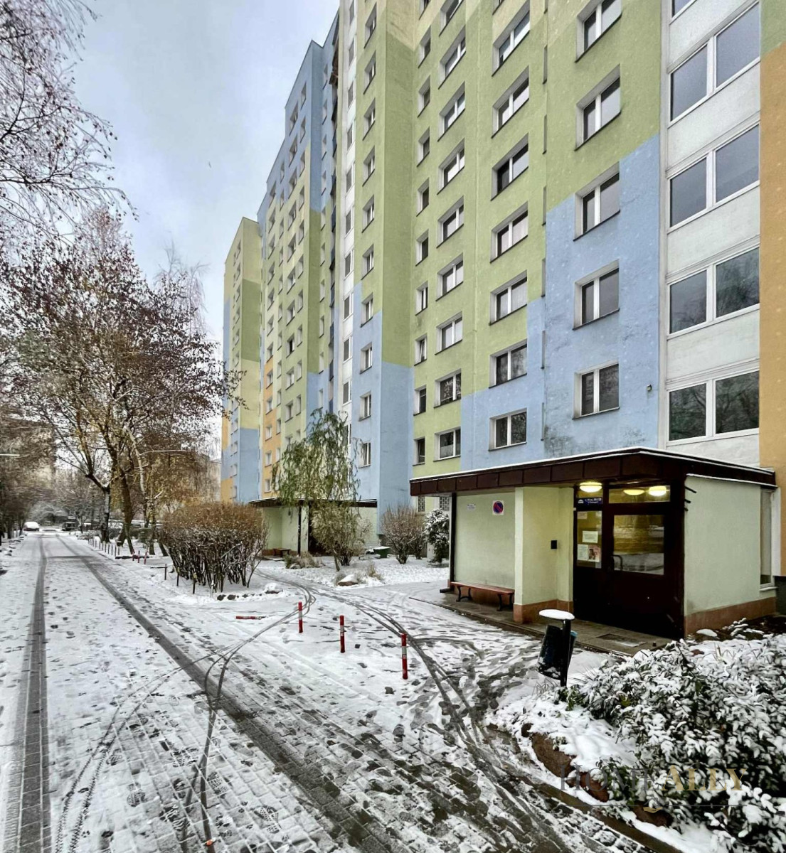 Mieszkanie na sprzedaż