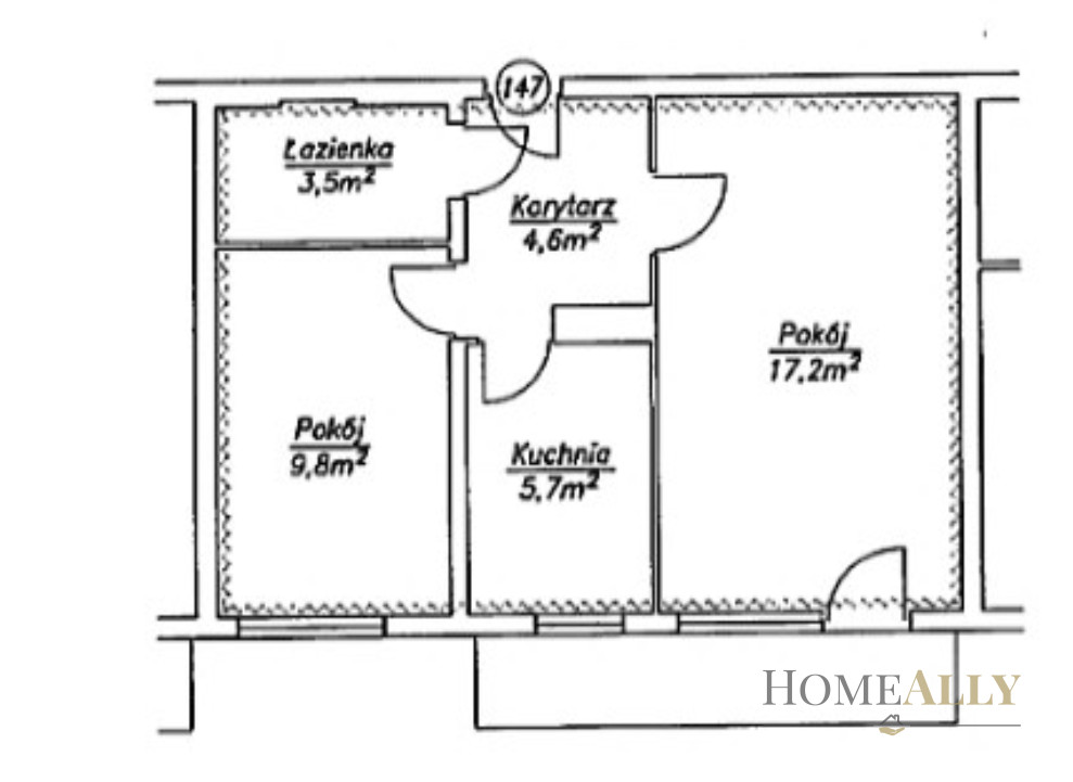 Mieszkanie na sprzedaż