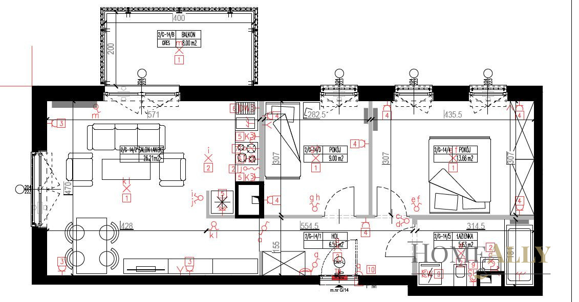 Mieszkanie na sprzedaż