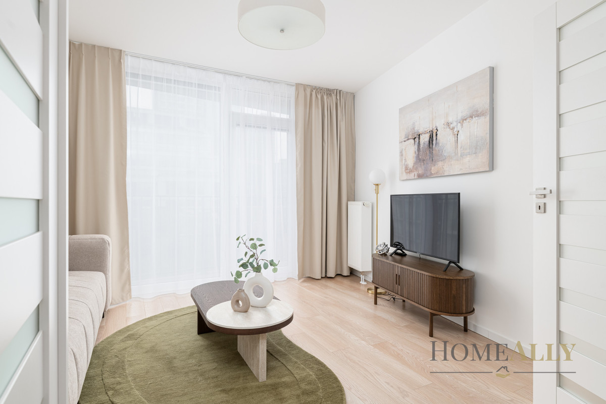 Mieszkanie na wynajem