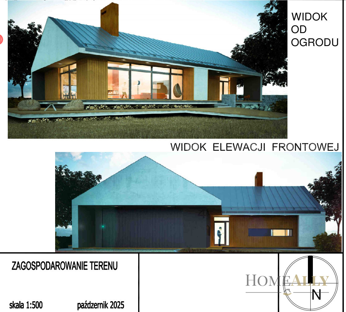 Działka na sprzedaż