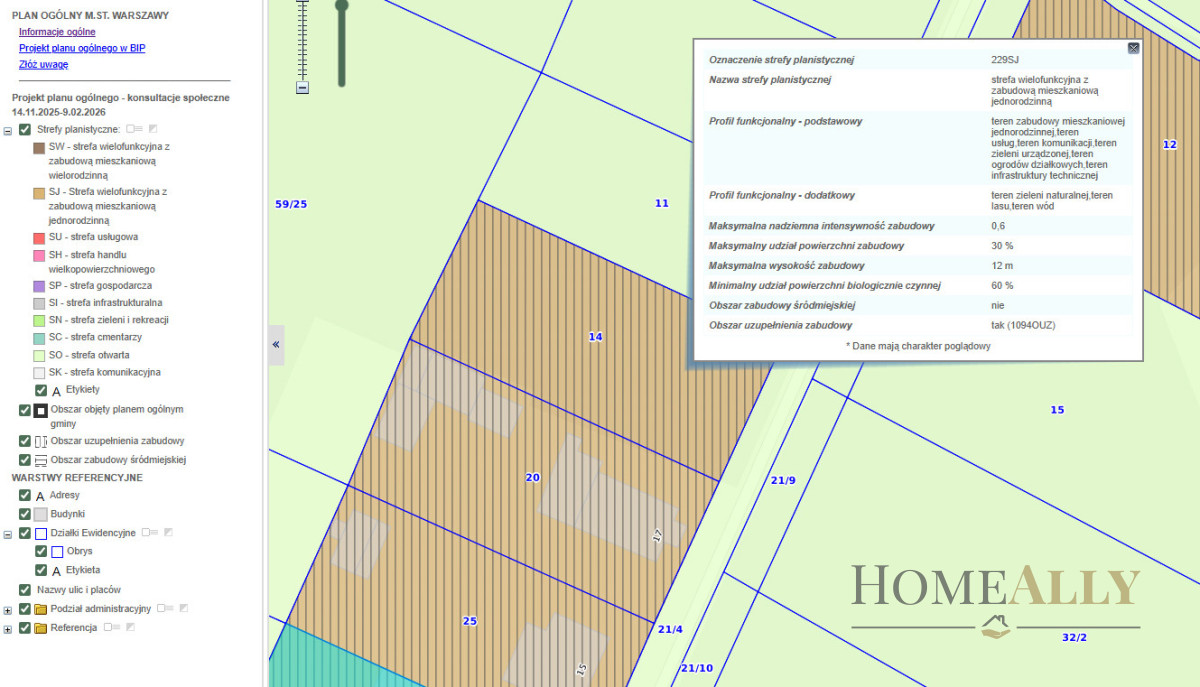 Działka na sprzedaż