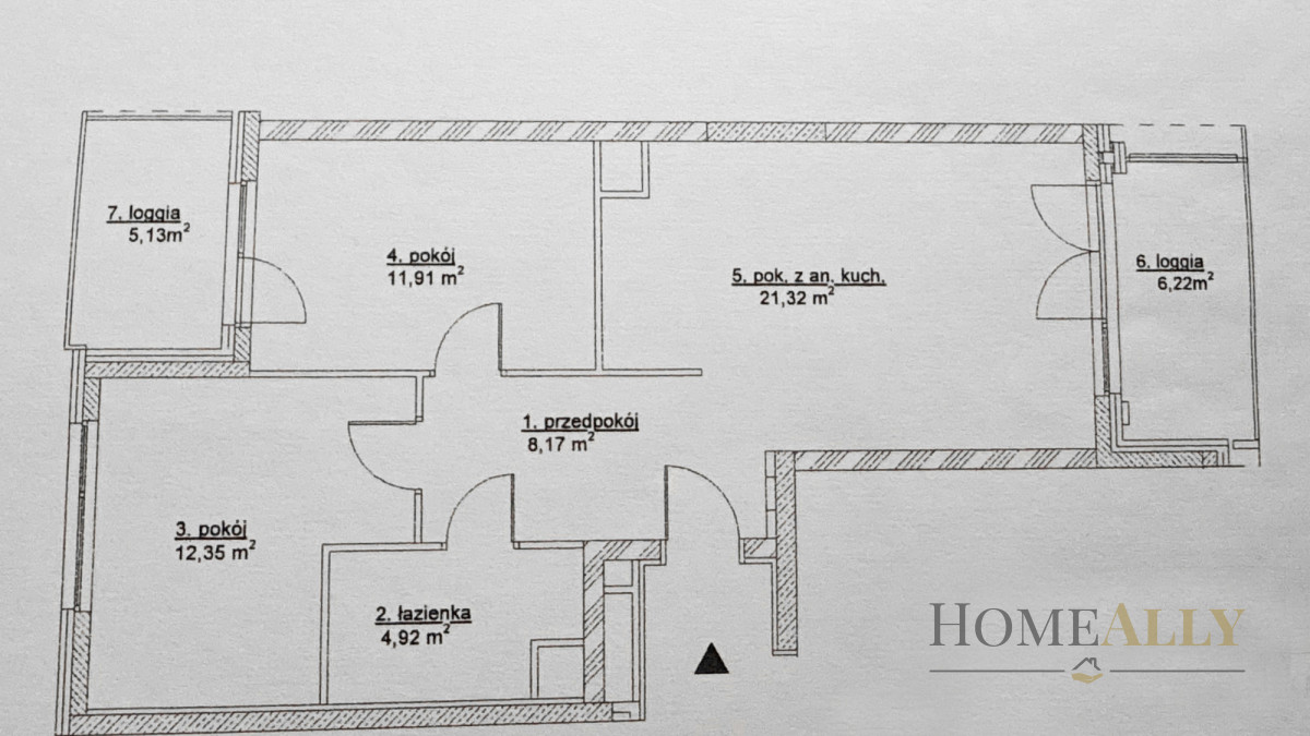 Mieszkanie na sprzedaż