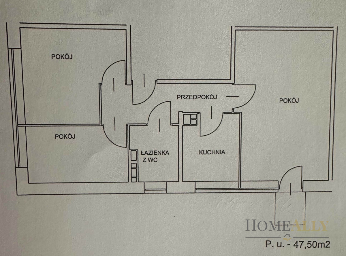 Mieszkanie na sprzedaż