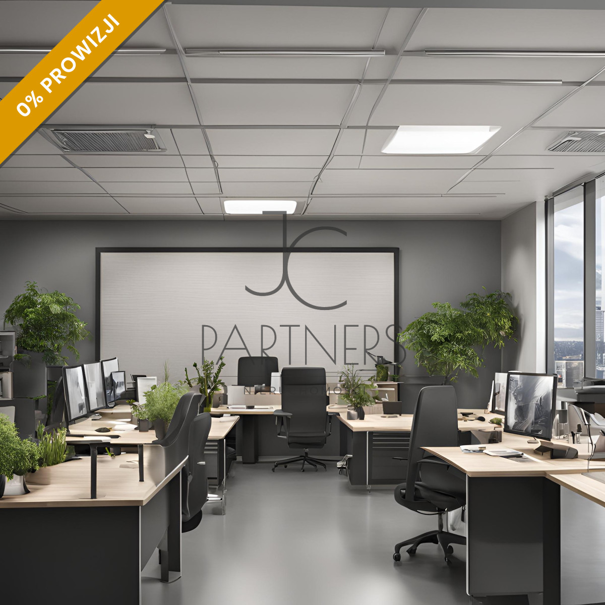 Komercyjny na wynajem