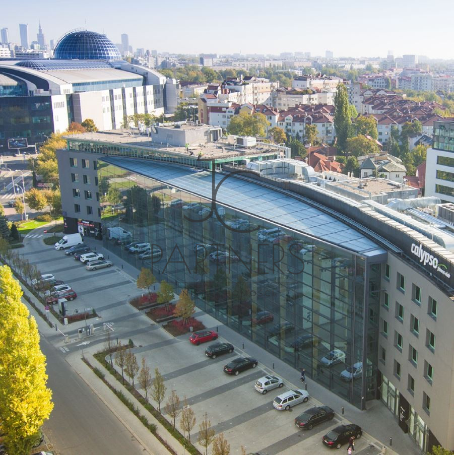 Komercyjny na wynajem