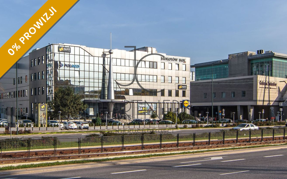 Komercyjny na wynajem