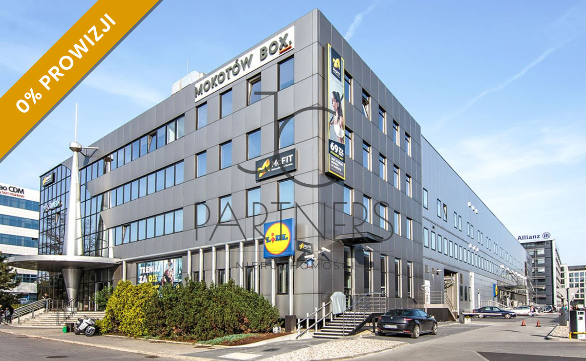 Komercyjny na wynajem