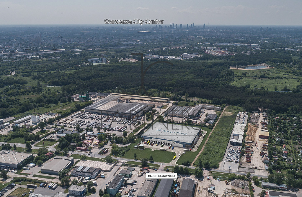 Komercyjny na wynajem