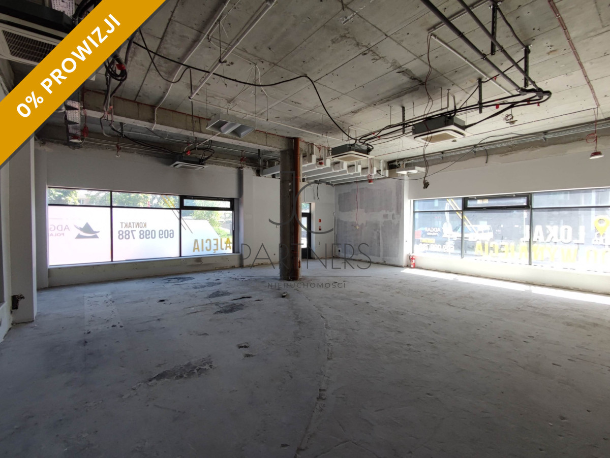 Komercyjny na wynajem