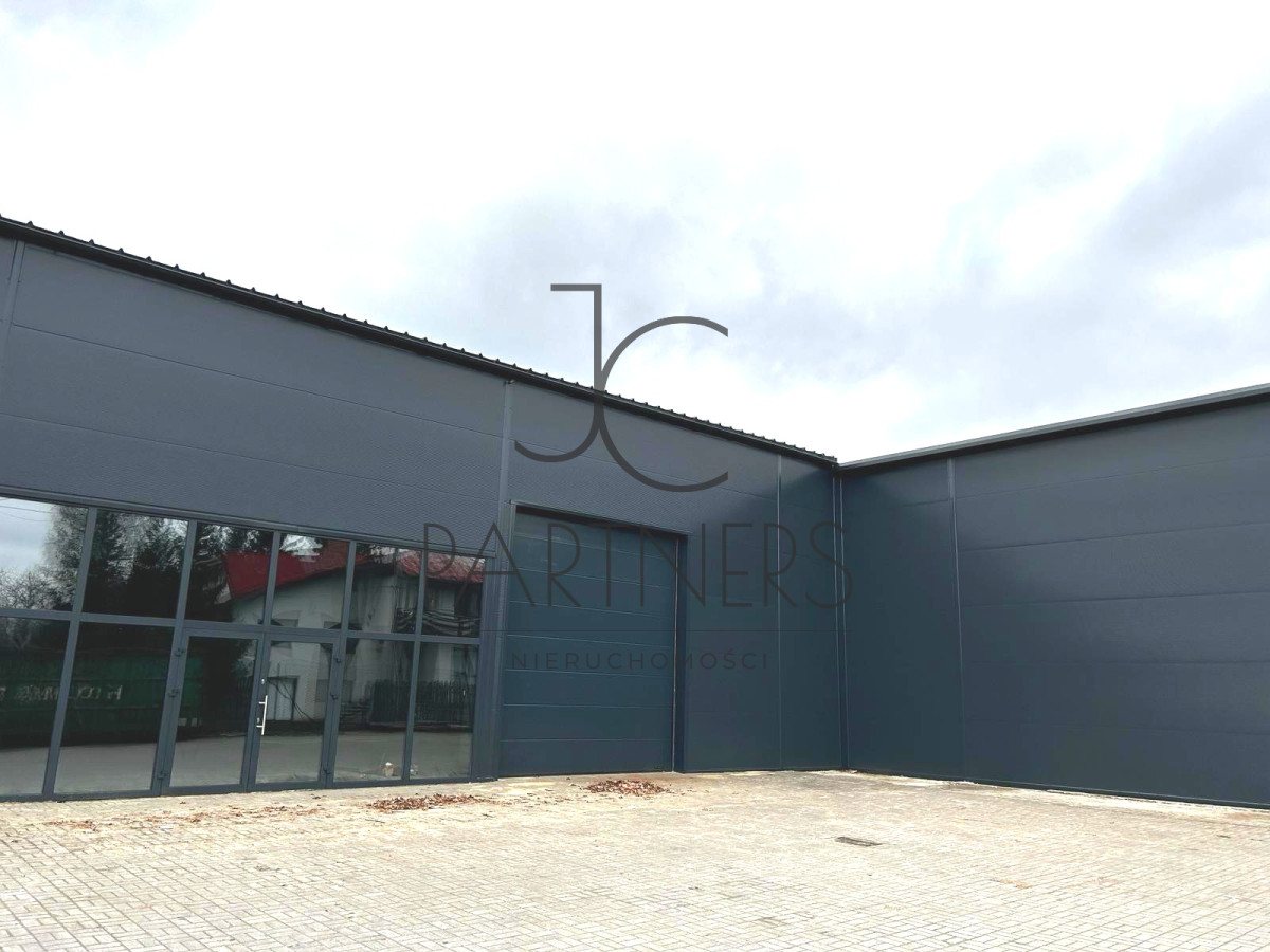 Komercyjny na wynajem