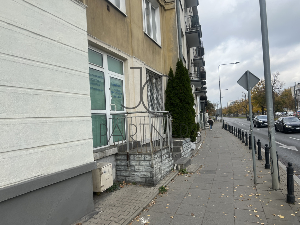 Komercyjny na wynajem