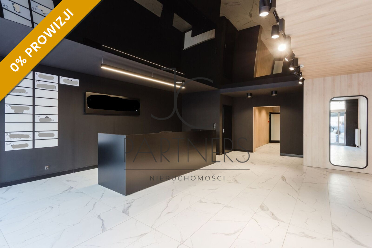 Komercyjny na wynajem