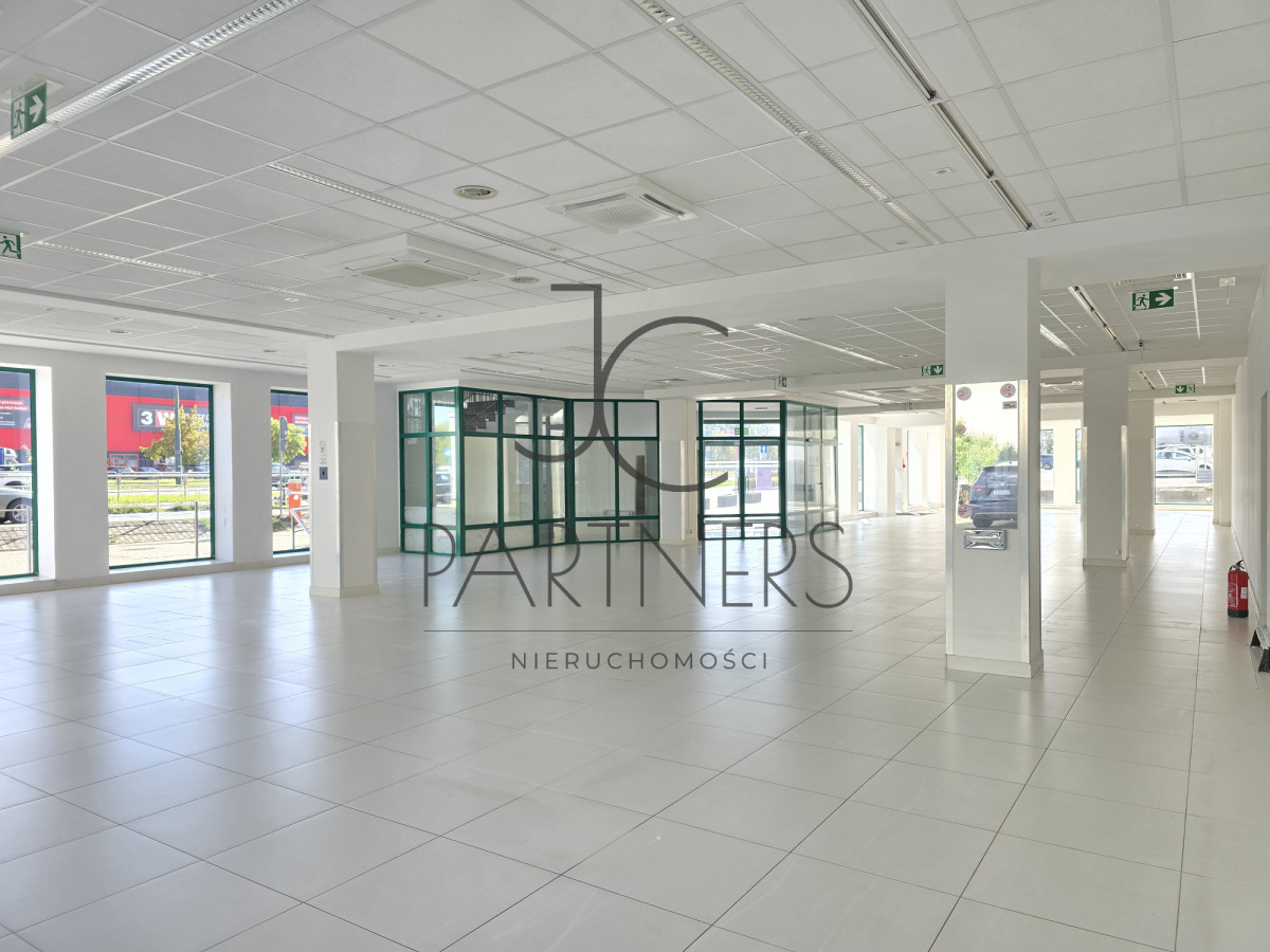 Komercyjny na wynajem