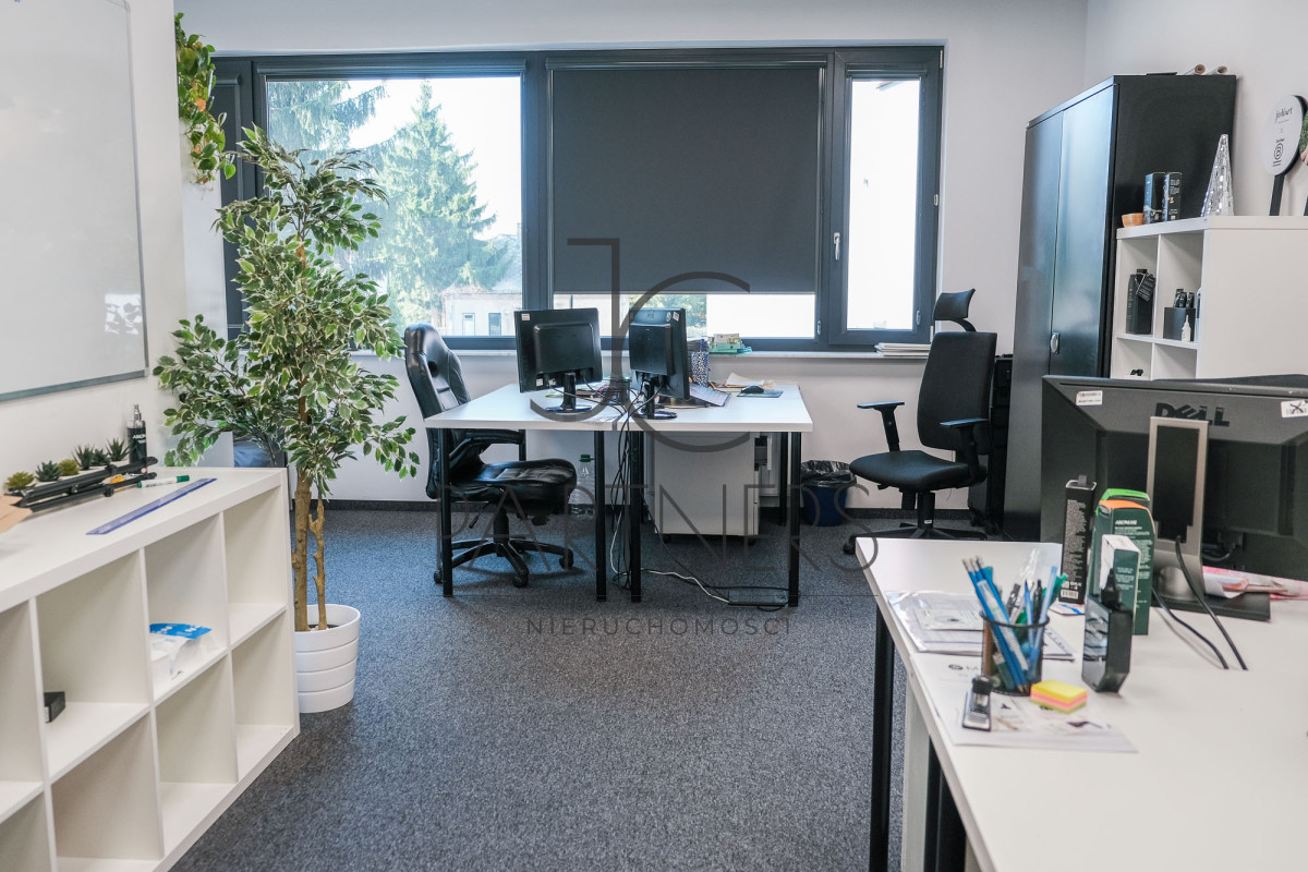 Komercyjny na wynajem