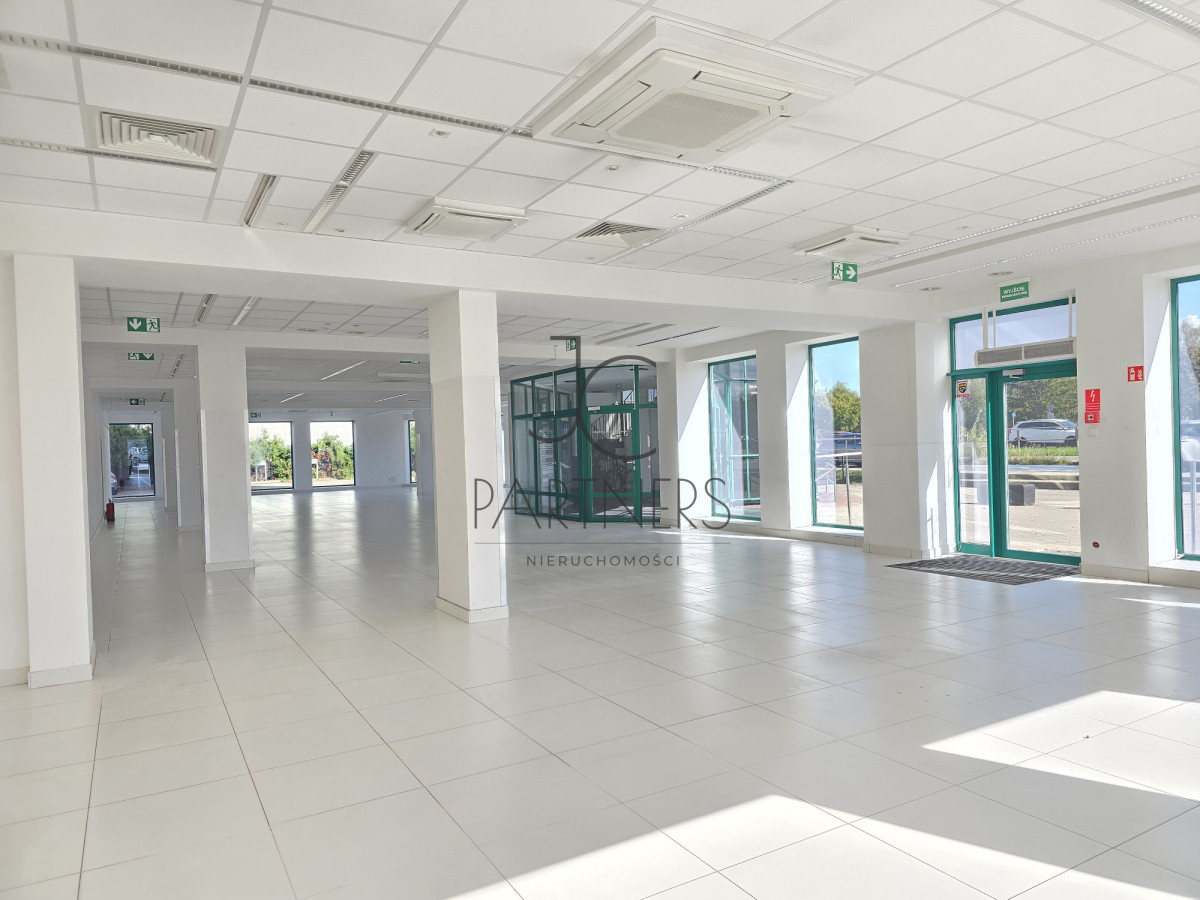 Komercyjny na wynajem