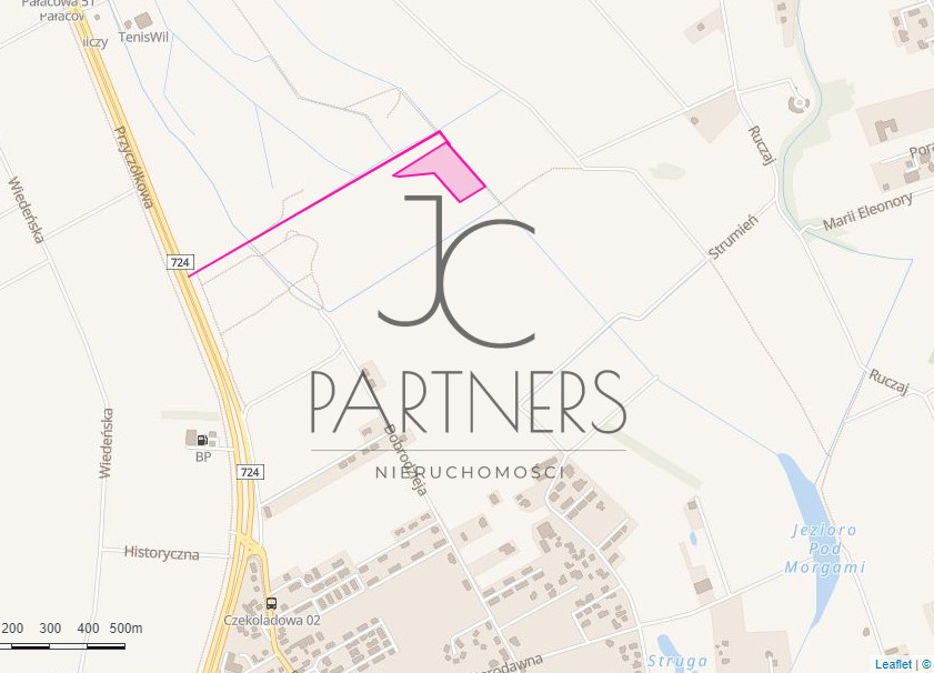 Działka na sprzedaż